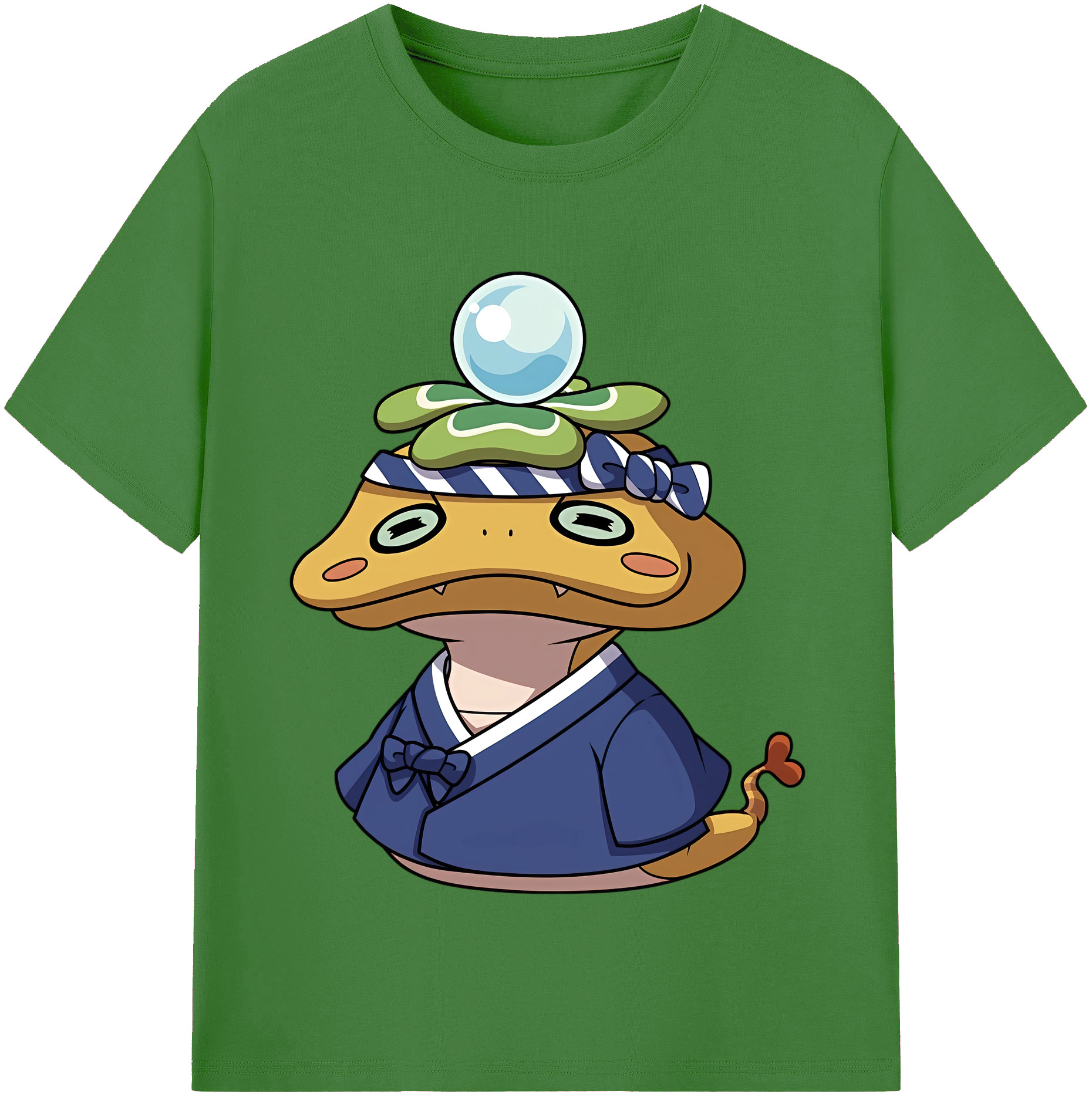 （画像用） 妖怪ウォッチ Yo-kai Watch レディースカジュアルプリントTシャツ（綿100％）